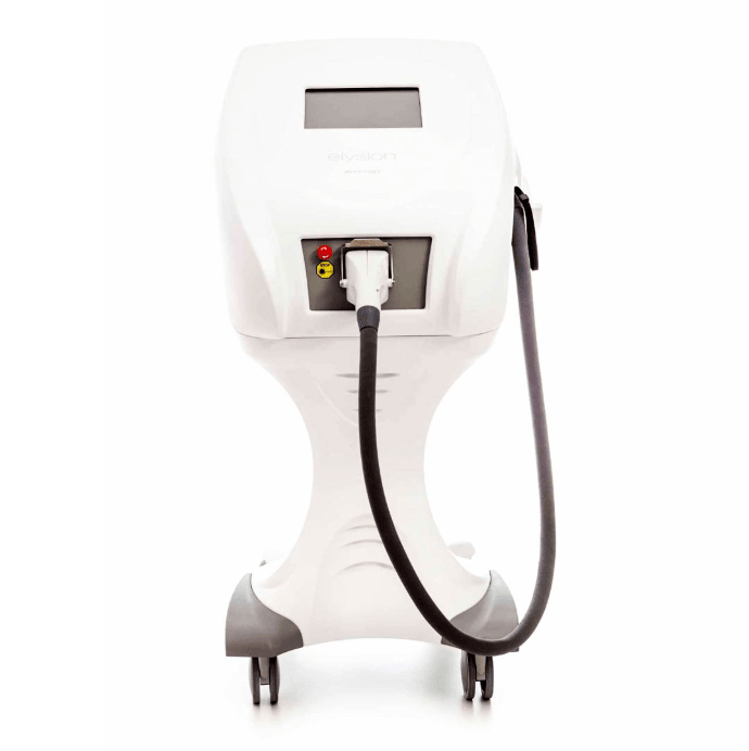 Laser hair removal equipment