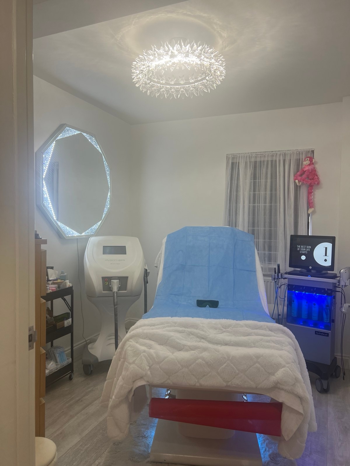 Salon equipment and products