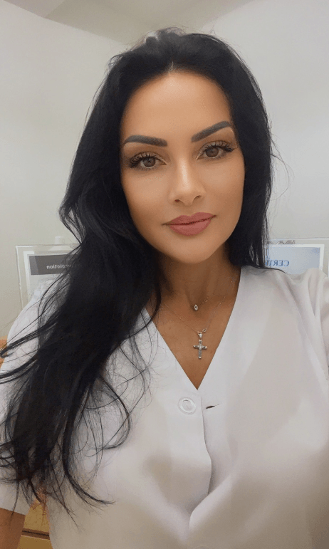 Rosica Kachova - Professional Beautician